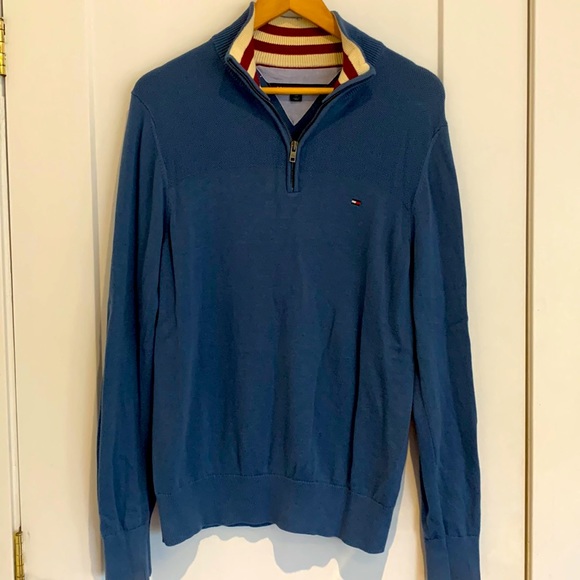 Tommy hilfiger men long sleeve - Picture 1 of 3